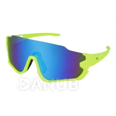 Sportovní polarizační brýle All sports - Green Neon/Green