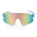 Sportovní polarizační brýle All sports - White/Multicolour