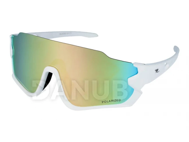 Sportovní polarizační brýle All sports - White/Multicolour