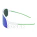 Sportovní polarizační brýle Be Active - White/Green