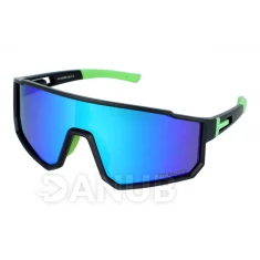Sportovní polarizační brýle Sport edition - Black/Green