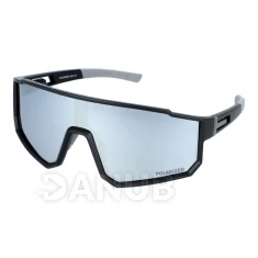 Sportovní polarizační brýle Sport edition - Black/Silver