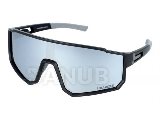 Sportovní polarizační brýle Sport edition - Black/Silver