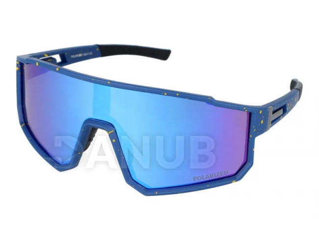 Sportovní polarizační brýle Sport edition - Dark Blue/Blue