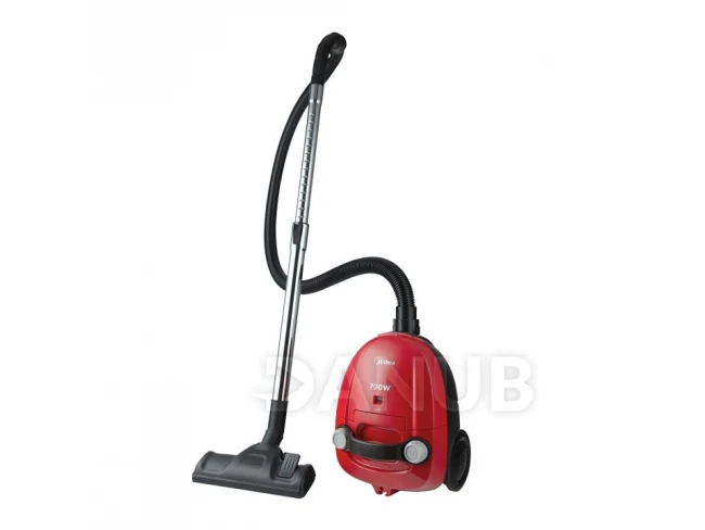 MIDEA vysavač, sáčkový, 1,5 l, HEPA12