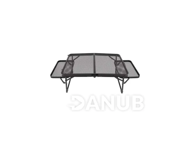 Skládací kempingový stůl LUARO - 87 x 60 x 40 x 27 cm