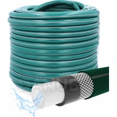 Zahradní hadice - 30m - zelená