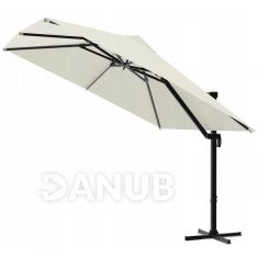 Zahradní slunečník MINI ROMA - 2,5x2...