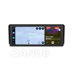 Inteligentní multimediální centrum do auta,10" LCD, CarPlay, Android Auto, Mirror Link