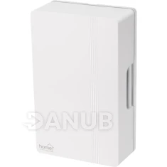 Kabelový melodický zvonek, 2in1
