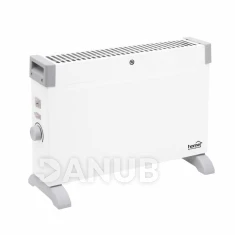 Konvektorový turbo ohřívač, 2000 W