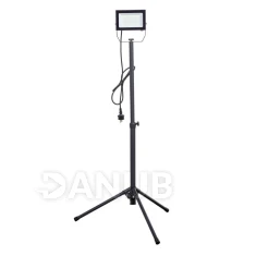 LED reflektor "Ispot" 50W stojanový 5000 lm 1.5m kabel IP6