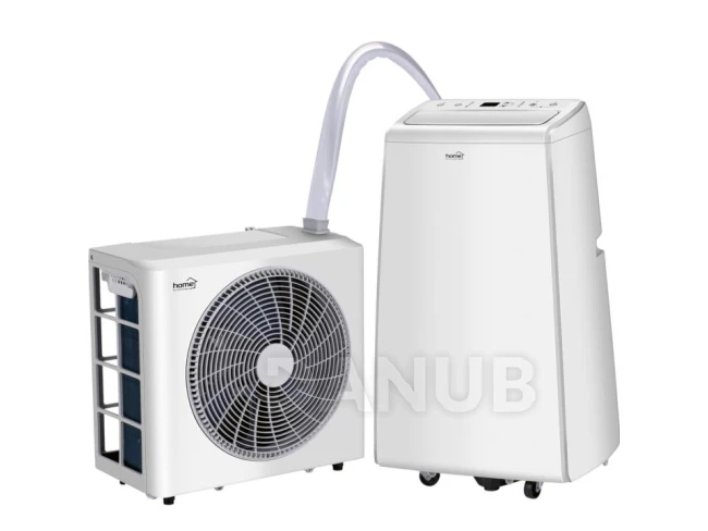 Mobilní split klimatizace, smart, chlazení / topení, 3,5 / 2,2 kW, R32 640g