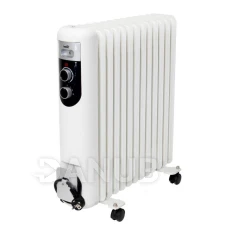 Olejový radiátor, 13 článků, 2500 W