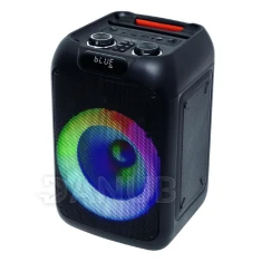 Party reprobox, 20cm, aku, BT, LED