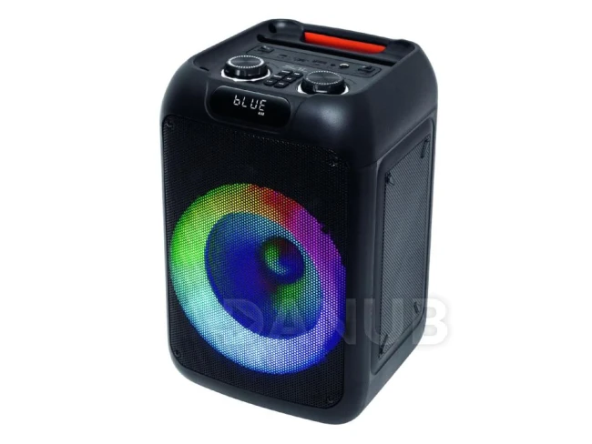 Party reprobox, 20cm, aku, BT, LED