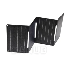 Solární USB nabíječka, přenosná, 20 W