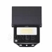 Solární LED reflektor se senzorem pohybu - 1100 lm