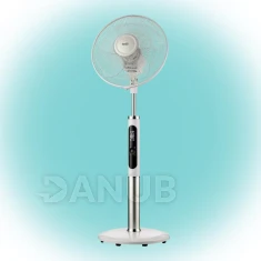 Stojanový ventilátor s 3D oscilací