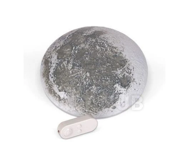 3D Měsíc s dálkovým ovládáním