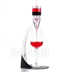 Aerator: provzdušňovač vína diVinto Deluxe