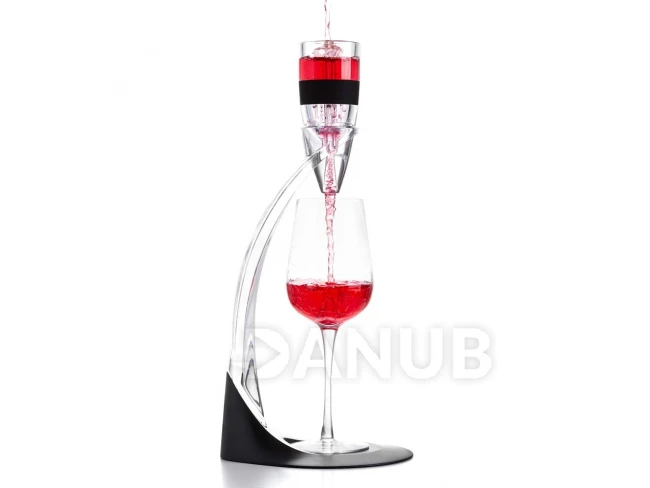 Aerator: provzdušňovač vína diVinto Deluxe