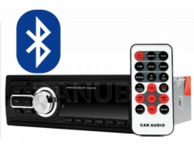 Autorádio s Bluetooth