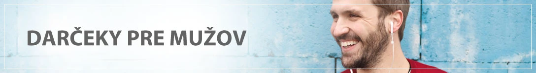 Dárky pro muže