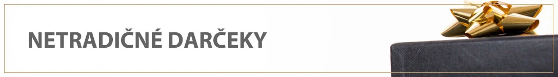 Netradiční dárky