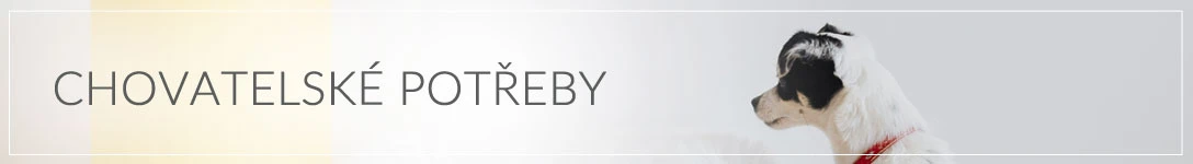 Chovatelské potřeby