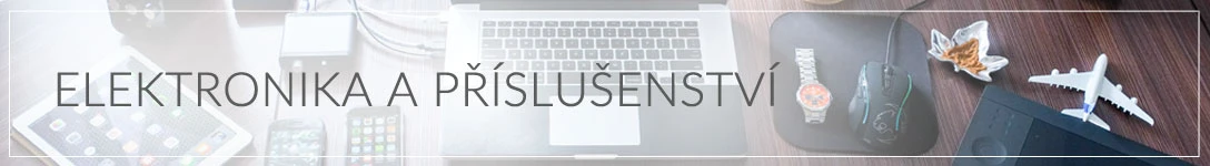 Elektronika a příslušenství