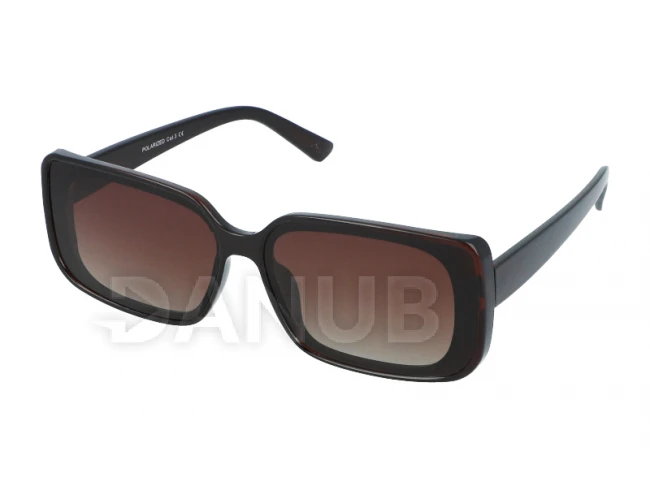 Dámské polarizační brýle Evelina - Brown