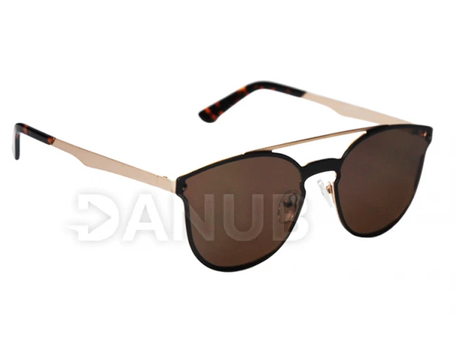 Dámské sluneční brýle Gold Line Tiger BROWN