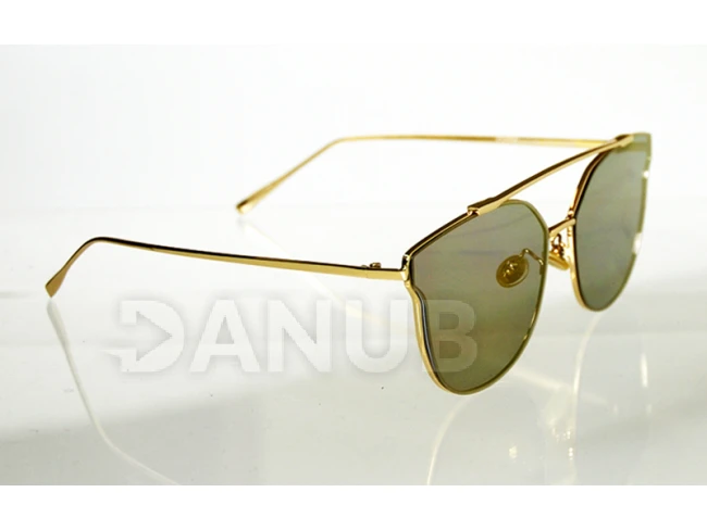 Dámské sluneční brýle Linsday GOLD