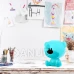 Dětská noční lampa LED Medvídek Polux, 2,5W - modrá