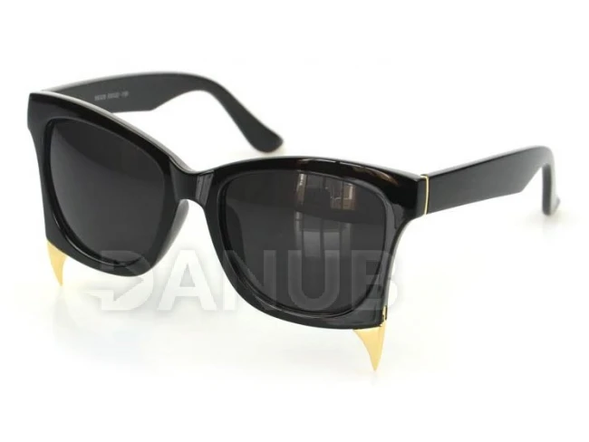 Dámské sluneční brýle Dragon černé