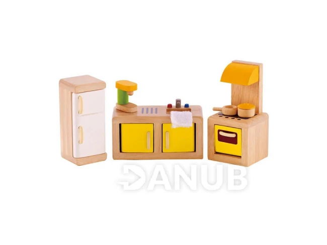 Nábytek do domečku - Kuchyň