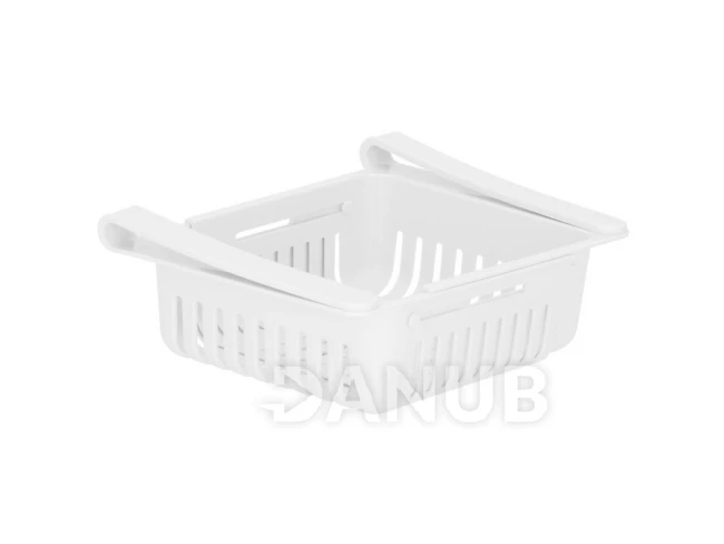 Organizér do chladničky - bílý