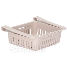 Organizér do chladničky - růžový