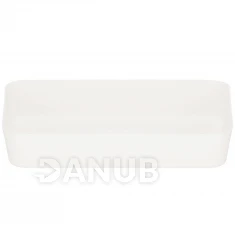 Organizér zásuvek 26x18cm multifunkční - krémový