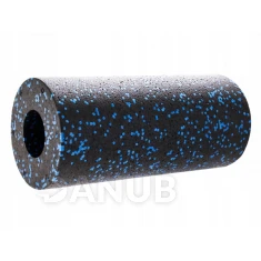 Fitness Roller na cvičení pěnový - Black&Blue