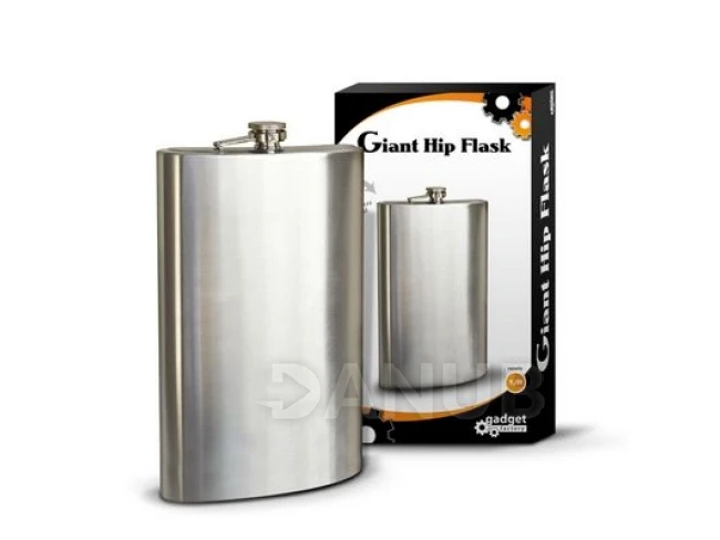 Gigantická placatka