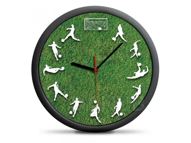 Hodiny Football