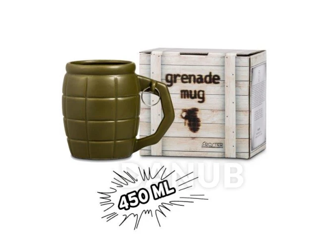 Hrnek Granát, 450 ml
