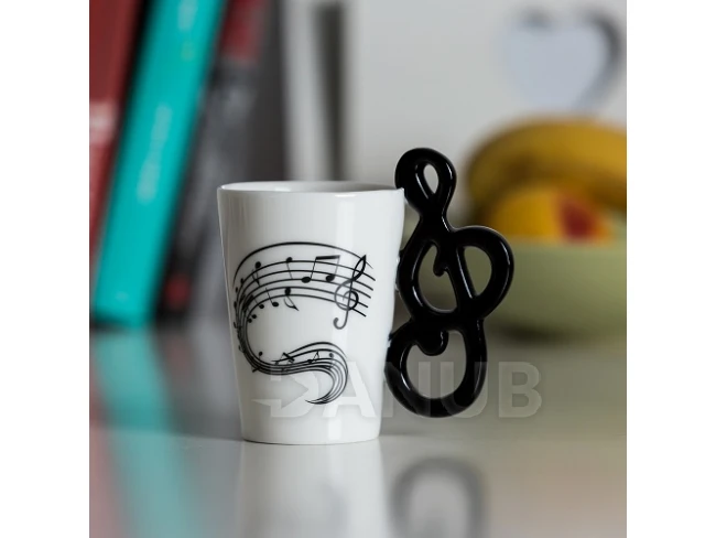 Hudební hrnek VIOLA KEY