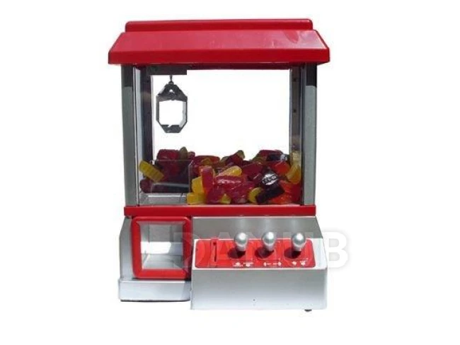 Lapač Sladkostí - Candy Grabber