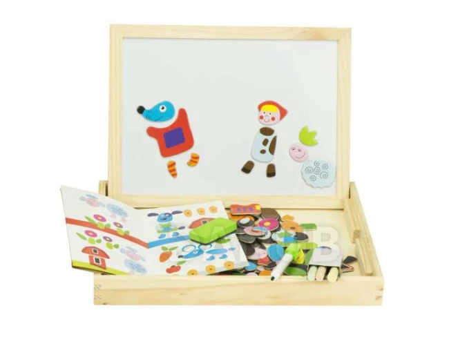 Magnetická tabulka - model A