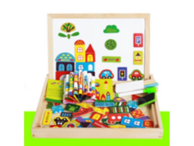 Magnetická tabulka - model B