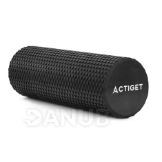 Masážní pěnový válec/roller - černý