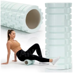 Masážní válec/roller - středně tvrdý - mátový